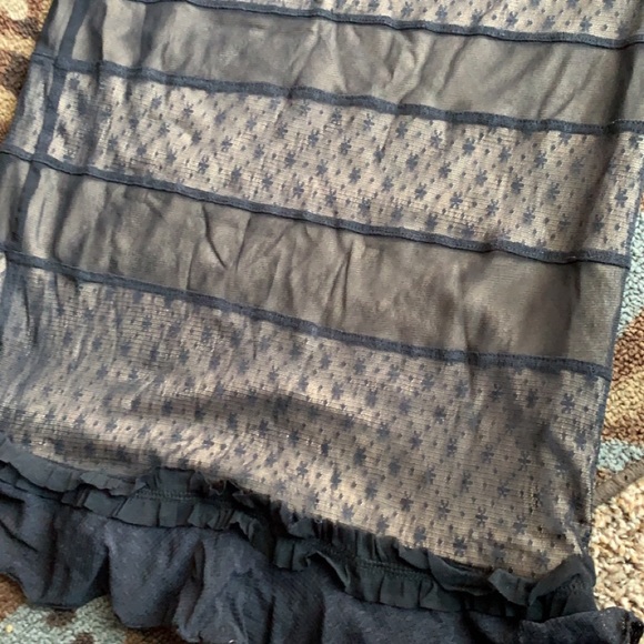 Express Ruffled Skirt - Picture 3 of 3